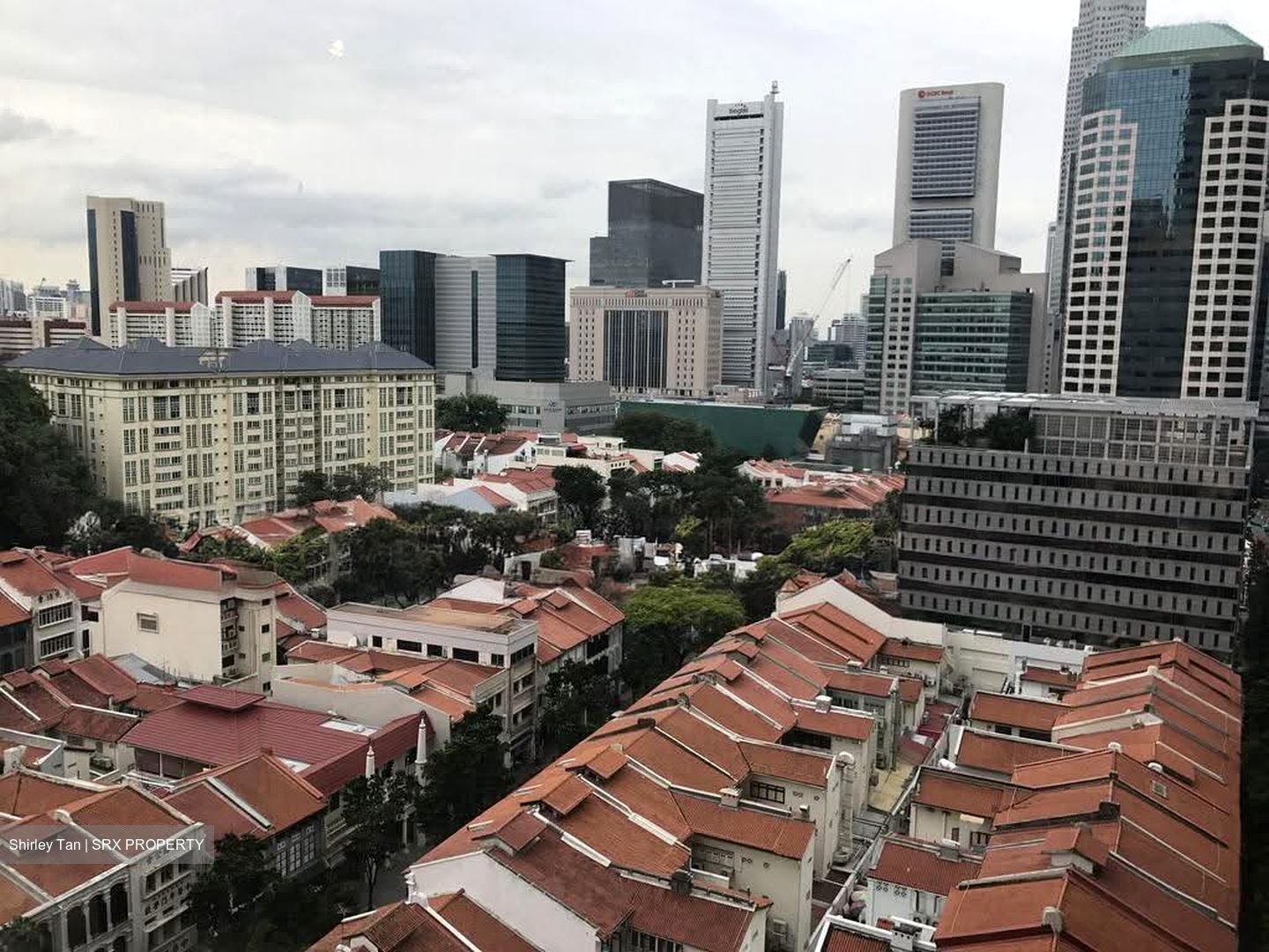 Telok Ayer Street (D1), Shop House #627446681